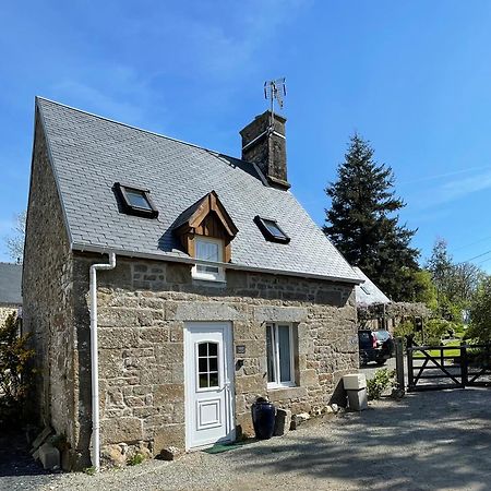 Le Petit Fleur - The Little Flower, Cosy Cottage Saint-Michel-de-Montjoie Экстерьер фото